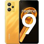 Telefony komórkowe - Realme 9 8GB/128GB Dual Sim Złoty - miniaturka - grafika 1