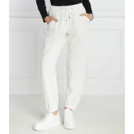 Dresy damskie - Liu Jo Sport Spodnie dresowe | Regular Fit - miniaturka - grafika 1