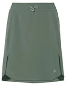 Sukienki i spódnice sportowe - VAUDE Women's Skomer Skort V - miniaturka - grafika 1