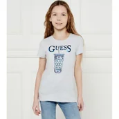 Koszulki męskie - Guess T-shirt | Regular Fit - miniaturka - grafika 1
