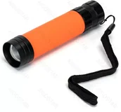 Latarki - Mini Latarka LED na baterie 1 x AA - miniaturka - grafika 1