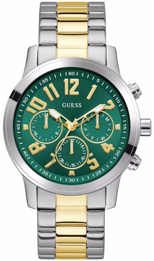 Zegarek męski Guess GW1006G4 srebrny