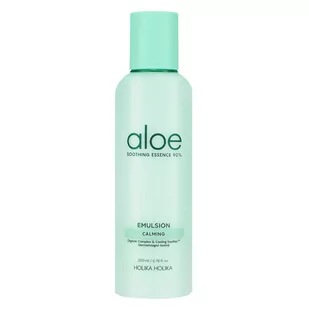 Holika Holika Holika Holika aloesowa emulsja kojąca 200ml - Żele do paznokci - miniaturka - grafika 1