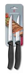 Victorinox Zestaw noży do steków 6.7933.12B - Noże kuchenne - miniaturka - grafika 1