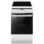 Kuchenki elektryczne - Amica 58IES2.322HTab(W) - miniaturka - grafika 1