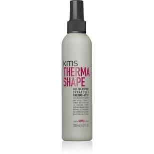 KMS California Therma Shape Hot Flex Spray 200 ml Spray chroniący włosy przed wysoką temperaturą California - Odżywki do włosów - miniaturka - grafika 1