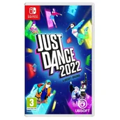 Gry Nintendo Switch - Just Dance 2022 GRA NINTENDO SWITCH - miniaturka - grafika 1