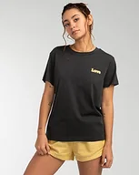 Koszulki i topy damskie - Koszulka damska Quiksilver Lovemby (zestaw 1) - miniaturka - grafika 1