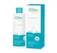 Kosmetyki kąpielowe dla dzieci - Oillan Derm+ Emulsja do kąpieli 400 ml - miniaturka - grafika 1