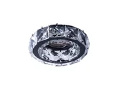 Lampy sufitowe - Azzardo ESTER AZ4175 downlight wpuszczany 1x50W/GU10 IP20 AZ4175 - miniaturka - grafika 1