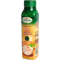 Majonezy i dressingi - Sos Arabski Czosnkowy Butelka 800G Folwark - miniaturka - grafika 1