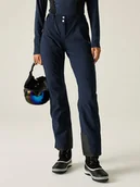 Spodnie narciarskie - Dare 2b Spodnie narciarskie "Diminish" w kolorze granatowym - miniaturka - grafika 1