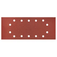 Materiały ścierne - Papier ścierny 115 x 280 mm, K180, 5 szt,, z otworami GRAPHITE - miniaturka - grafika 1