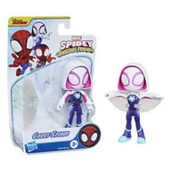 Figurki dla dzieci - Spiderman SAF figurka Ghost Spider - miniaturka - grafika 1