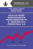 Ekonomia - Działalność gospodarcza przedsiębiorstw.. - miniaturka - grafika 1