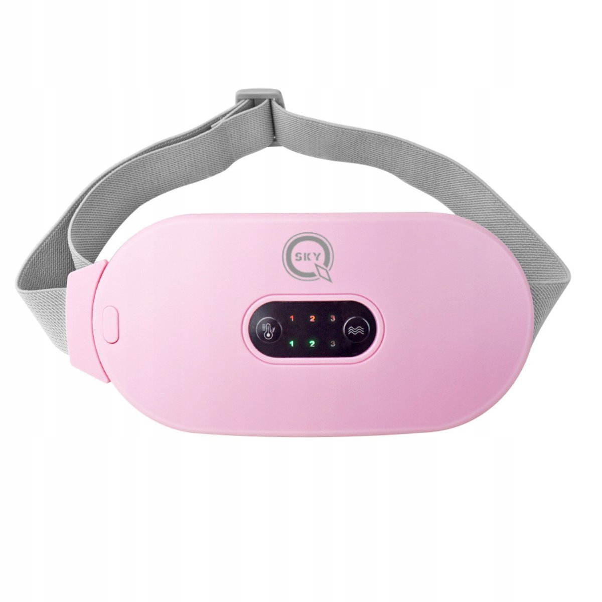 PAS MENSTRUACYJNY NA BÓLE MIESIĄCZKOWE PODGRZEWCZY ROZGRZEWAJĄCY ORYGINALNY