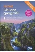 Podręczniki dla liceum - Geografia LO 1 Nowe Oblicza geografii podr ZP - miniaturka - grafika 1