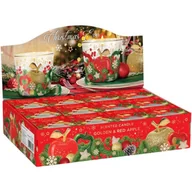 Świece - Świeca zapachowa w szkle Christmas Eve 115 g mix zapachów - miniaturka - grafika 1