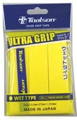 Tenis ziemny - Toalson Ultra Grip (3szt.) - yellow TG053Y-YE - miniaturka - grafika 1