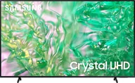 Telewizory - Samsung UE43DU8072U LED 43'' 4K Ultra HD Tizen - miniaturka - grafika 1