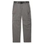 Spodnie sportowe męskie - Spodnie męskie Columbia Silver Ridge™ Utility Convertible Pant Rozmiar: XL / Kolor: szary - miniaturka - grafika 1
