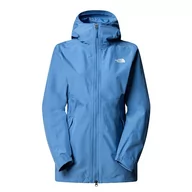 Kurtki i kamizelki sportowe damskie - Kurtka The North Face Hikesteller Parka Shell 0A3BVIPOD1 - niebieska - miniaturka - grafika 1