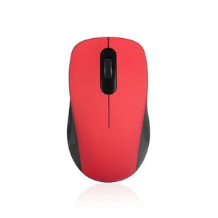 ModeCom MC-WM10S Silent czerwona (M-MC-WM10S-500) - Myszki - miniaturka - grafika 10