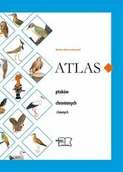 Podręczniki dla szkół podstawowych - Atlas ptaków chronionych i łownych - miniaturka - grafika 1