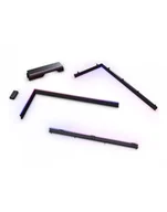 Akcesoria do komputerów stacjonarnych - no name Phanteks NV5 Premium DRGB Kit + Power Hub, 3x na ramę zewnętrzną, 1x osłona płyty głównej - czarna - miniaturka - grafika 1