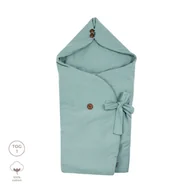 Akcesoria do fotelików - Otulacz do fotelika samochodowego Light - Sage - miniaturka - grafika 1