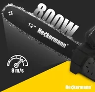 Piły elektryczne - Heckermann Basic AJPL12 Piła łańcuchowa akumulatorowa 12"  - miniaturka - grafika 1