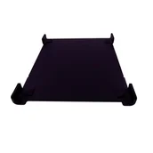 Akcesoria do krótkofalówek - Omega+ QYT KT-8900 KT-8900D AnyTone AT-778UV podstawka pod radio - miniaturka - grafika 1