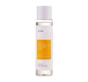 IUNIK VITAMIN HYALURONIC ACID VITALIZING TONIK O DZIAŁANIU NAWILŻAJĄCYM 200ML - Toniki i hydrolaty do twarzy - miniaturka - grafika 1