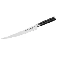 Noże kuchenne - Nóż Samura MO-V Kitchen Universal Long Slicer 251 mm wykonany z japońskiej stali AUS 8 59 HRC - miniaturka - grafika 1