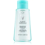 Kosmetyki do demakijażu - Vichy Vichy Pureté Thermale łagodzący preparat do demakijażu 100 ml - miniaturka - grafika 1