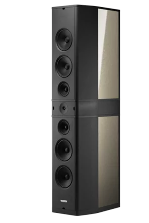 AudioSolutions Figaro XL Kolor: Xiralic Champagne