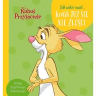 Pedagogika i dydaktyka - Jak widzę świat Królik już się nie złości Nowa - miniaturka - grafika 1
