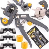 Nożyce i sekatory - Sekator Powermat Sekator SZCZEPIENIA Roślin Krzewów Drzew Szczepień PM-SDO-310T - miniaturka - grafika 1