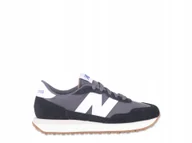 Buty sportowe męskie - Buty Sportowe New Balance MS237GA Czarne 44 - miniaturka - grafika 1
