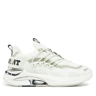 Sneakersy PHILIPP PLEIN SAES USC0736 STE003 Biały - Sneakersy męskie - miniaturka - grafika 1