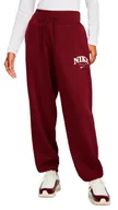 Spodnie sportowe damskie - Spodnie Nike NSW Phoenix Oversize FB9959-638 M - miniaturka - grafika 1