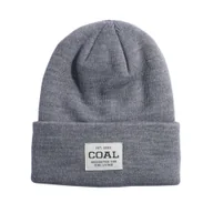 Czapki damskie - Czapka zimowa COAL UNIFORM heather grey - miniaturka - grafika 1