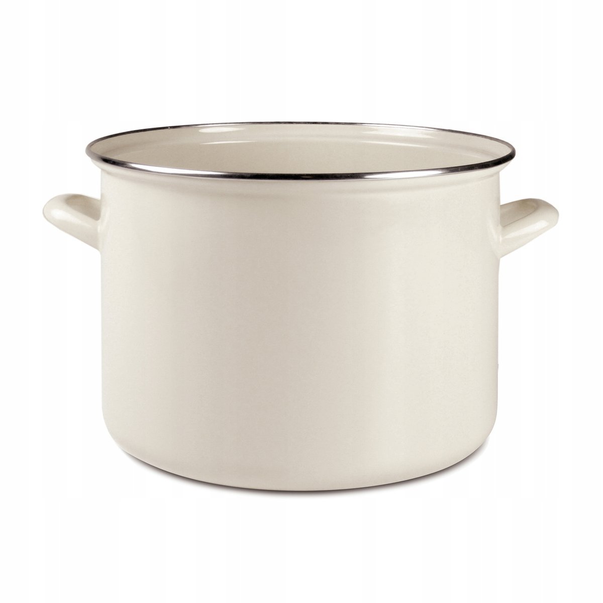 35034 Komplet garnków emaliowanych 2-elementowy EMALIA OLKUSZ