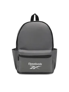 Reebok Plecak RBK-001-CCC-05 Szary - Plecaki - miniaturka - grafika 1