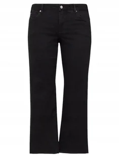 Spodnie jeansowe damskie proste S.OLIVER rozmiar 50, czarne - Spodnie damskie Spodnie jeansowe damskie proste S.OLIVER rozmiar 50, czarne - Spodnie damskie - miniaturka - grafika 1