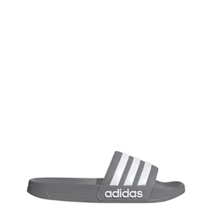Klapki basenowe Adilette Shower Slides - Klapki i japonki damskie - miniaturka - grafika 1