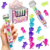 Zabawki sensoryczne - Jednorożce żelowe schodzące po szybie Mix Trifox - zabawka - miniaturka - grafika 1