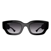 Okulary przeciwsłoneczne - Gucci GG1558SK donna Inniettato - miniaturka - grafika 1