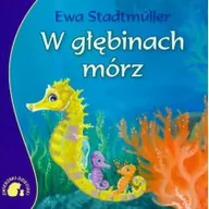 Baśnie, bajki, legendy - Skrzat W głębinach mórz, Zwierzaki dzieciaki - Ewa Stadtmuller - miniaturka - grafika 1