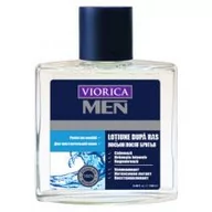 Kosmetyki po opalaniu - Viorica Viorica Men Sensitive Skin Aftershave Lotion 100ml balsam po goleniu - miniaturka - grafika 1